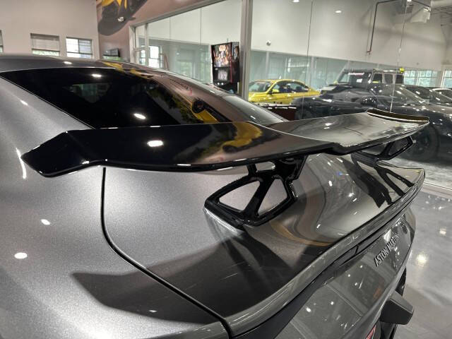 2019 Aston Martin Vantage