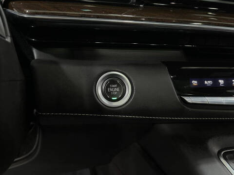 2022 Cadillac Escalade Sport Platinum