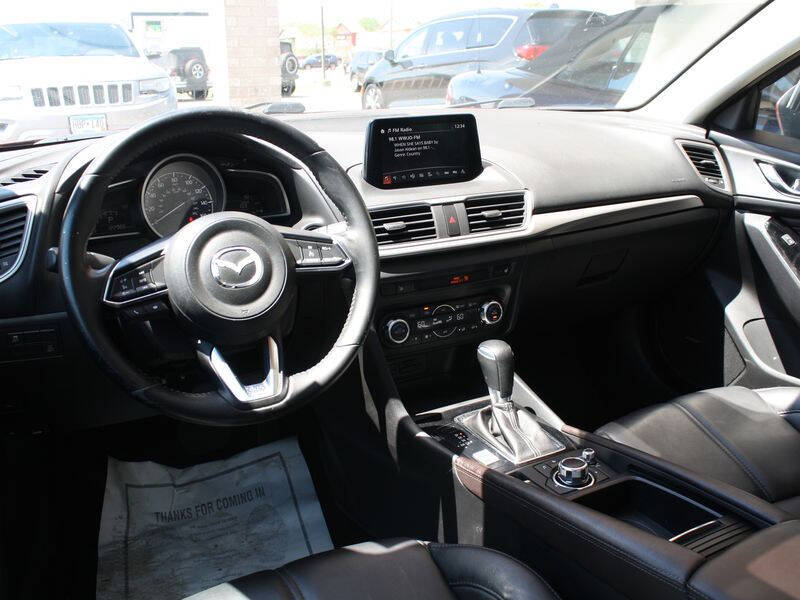 2018 Mazda MAZDA3