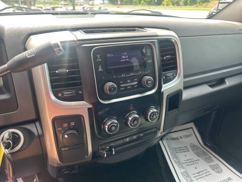 2015 RAM 3500 SLT