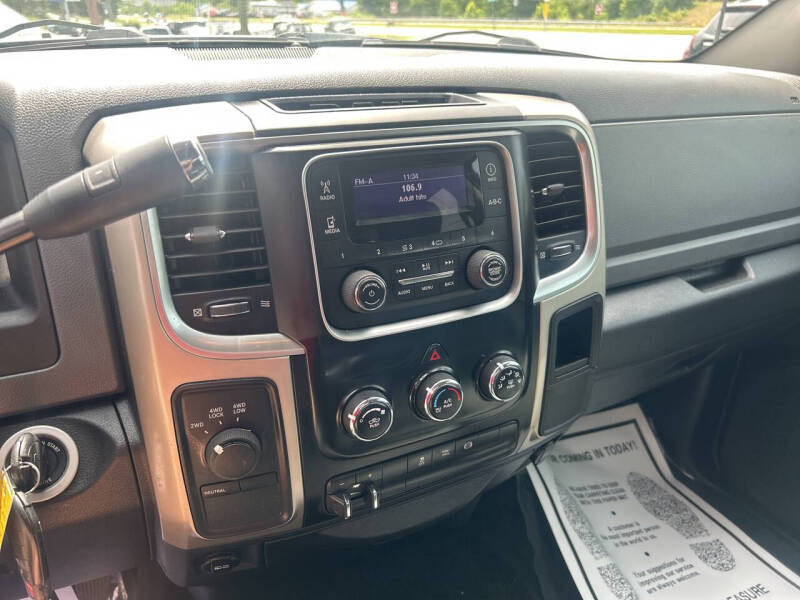2015 RAM 3500 SLT