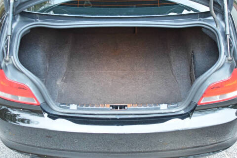 2012 BMW 1 Series 128i