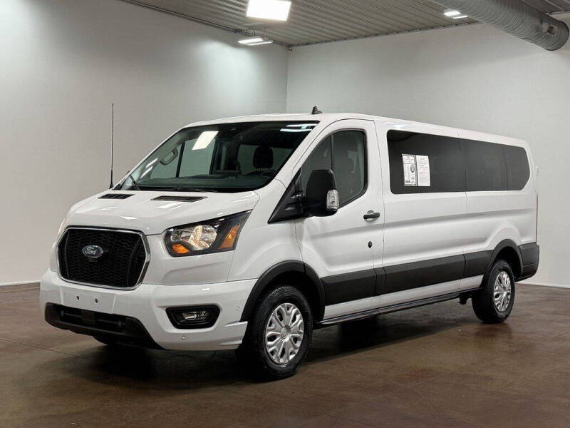 2023 Ford Transit 350 XLT