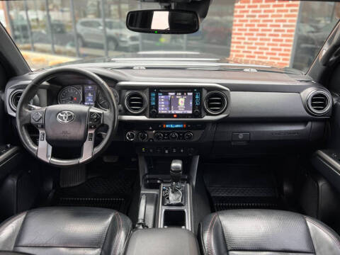 2019 Toyota Tacoma TRD Pro