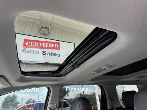 2015 GMC Acadia SLT-1