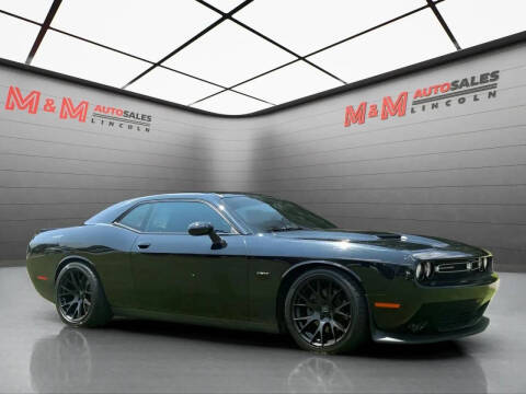 2018 Dodge Challenger
