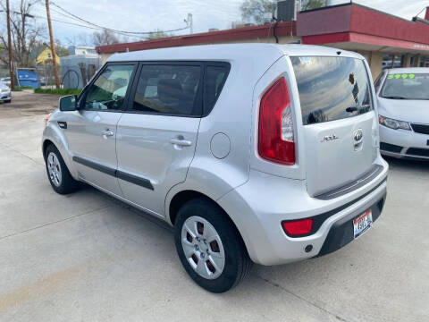 2013 Kia Soul