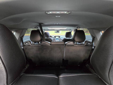 2014 Acura MDX SH-AWD w/Tech