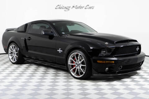 2007 Ford Shelby GT500