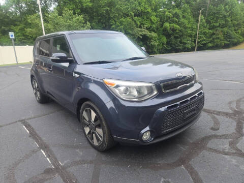 2015 Kia Soul !