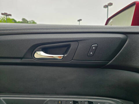 2014 GMC Acadia SLT-1