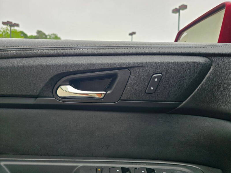 2014 GMC Acadia SLT-1