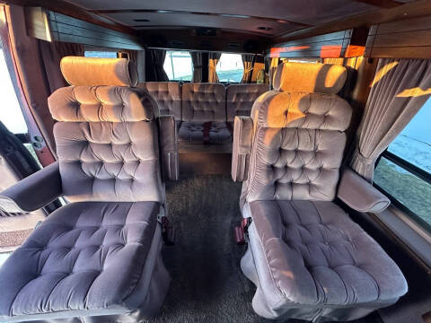 1991 Chevrolet Chevy Van