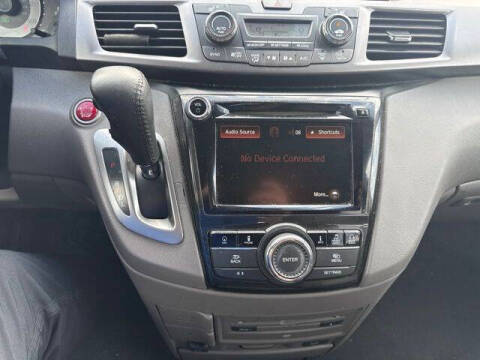 2015 Honda Odyssey Touring