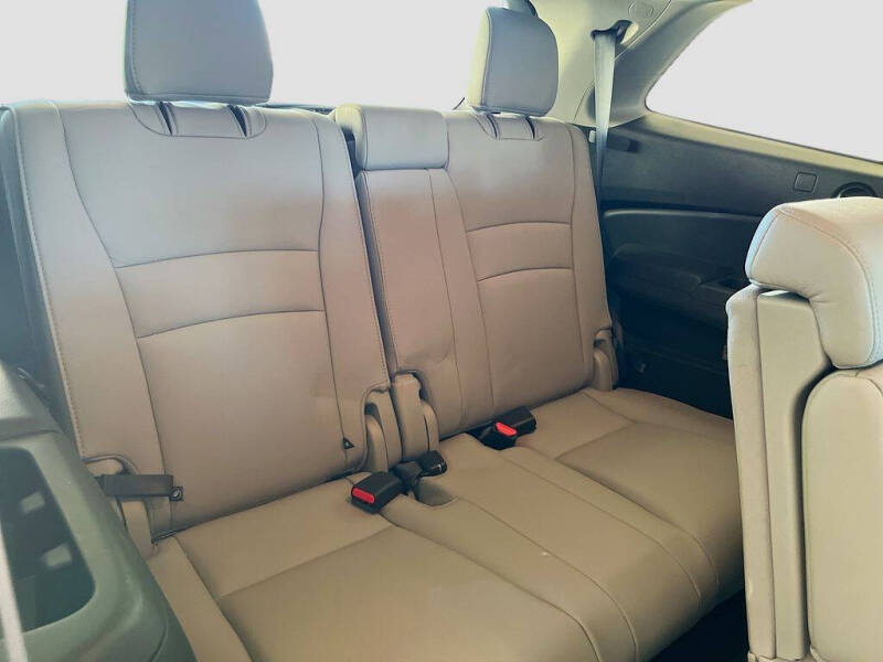 2021 Honda Pilot SE
