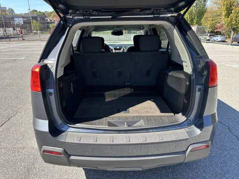 2011 GMC Terrain SLE-2