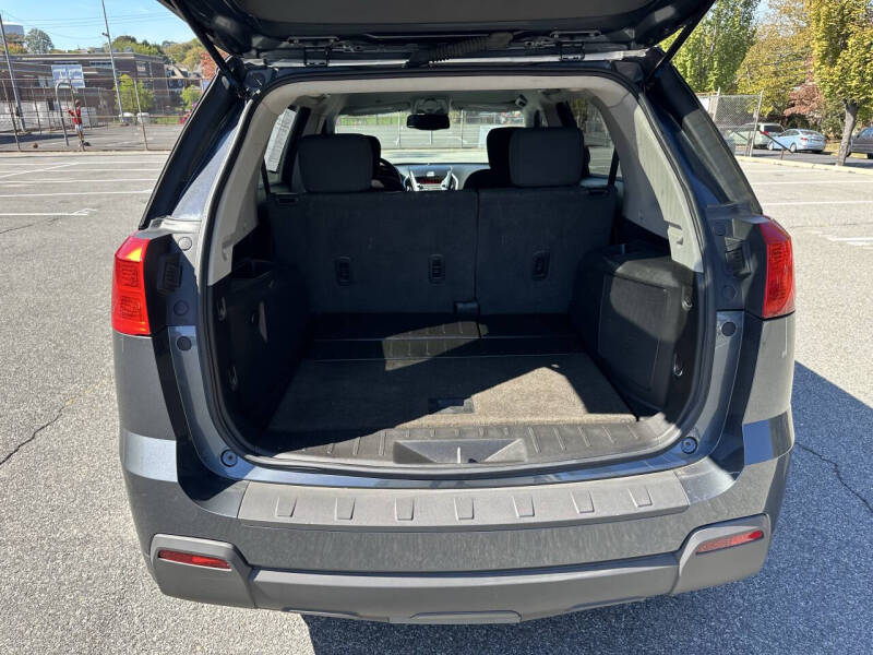 2011 GMC Terrain SLE-2