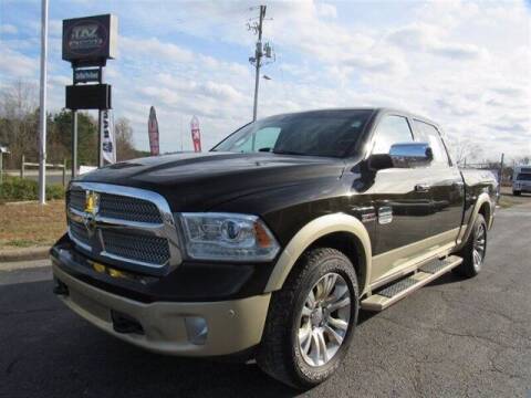 2014 RAM Ram Pickup 1500 for sale at J T Auto Group in Sanford NC