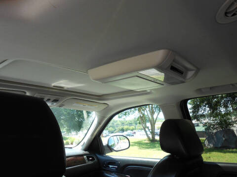 2008 GMC Yukon Denali