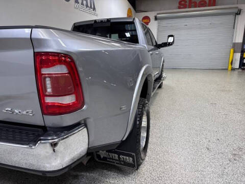 2020 RAM 3500 Laramie