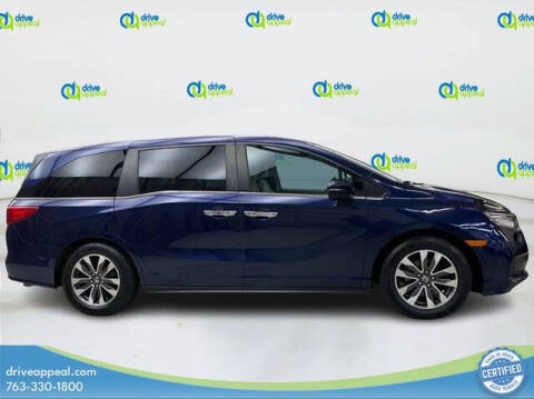 2021 Honda Odyssey EX-L