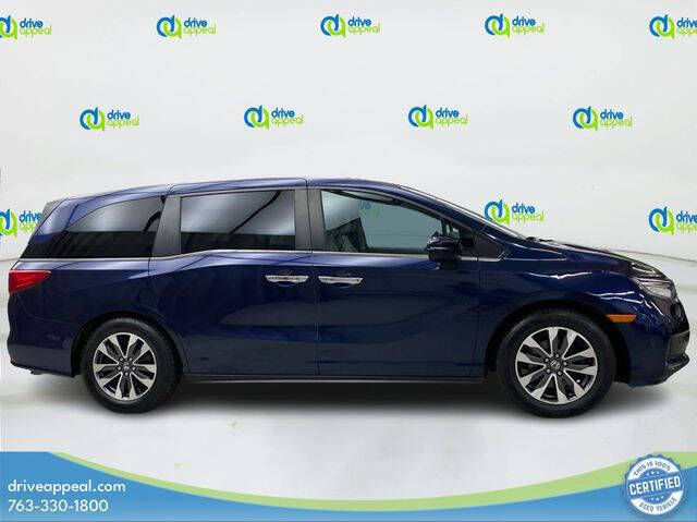 2021 Honda Odyssey EX-L