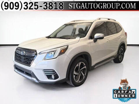 2022 Subaru Forester Touring