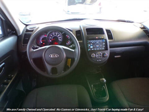 2012 Kia Soul