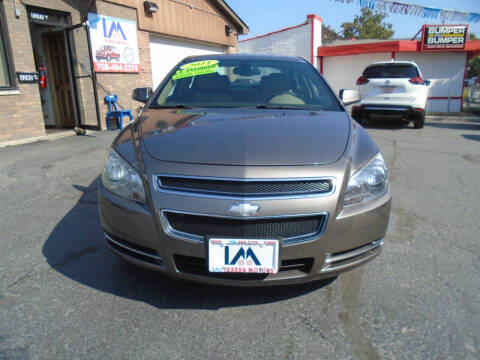 2011 Chevrolet Malibu LT