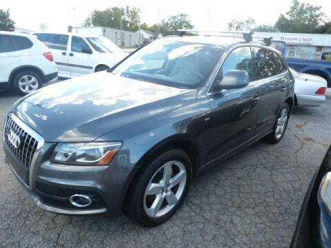 2012 Audi Q5 3.2 quattro Premium Plus