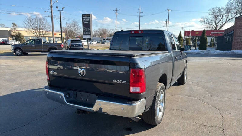 2018 RAM 1500
