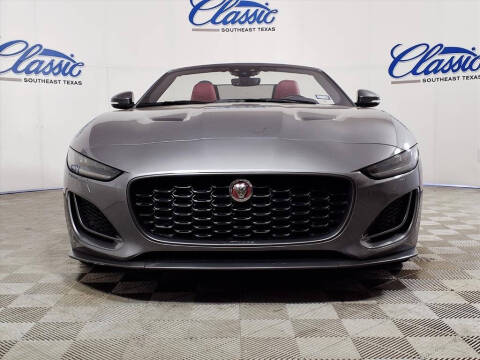 2021 Jaguar F-TYPE First Edition