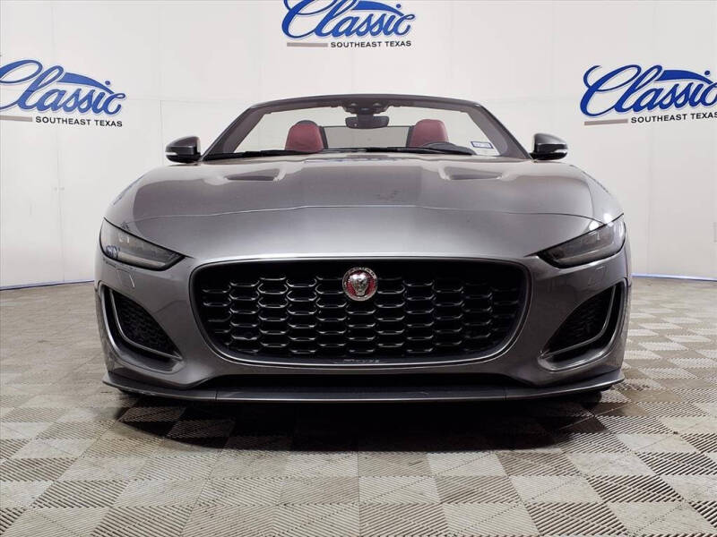 2021 Jaguar F-TYPE First Edition