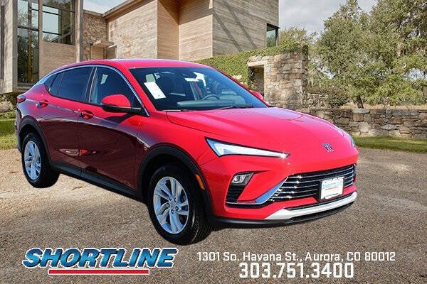 2026 Buick Envista Preferred