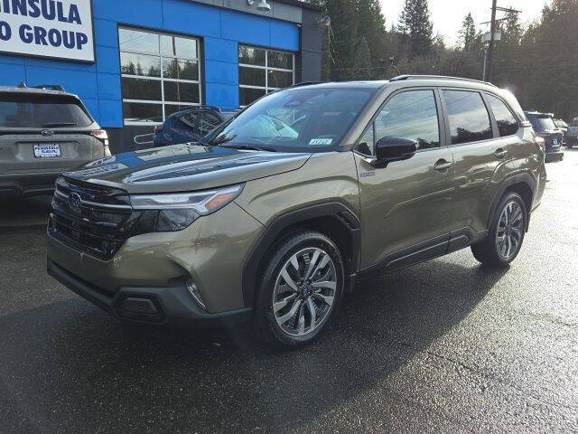 2025 Subaru Forester Touring Hybrid