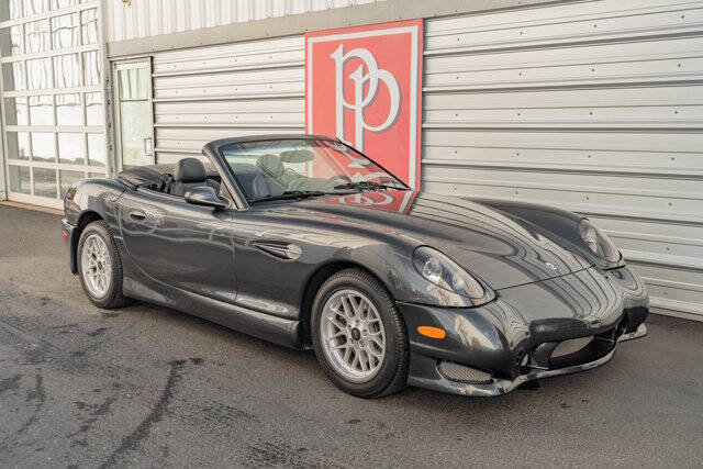 2004 Panoz Esperante 27