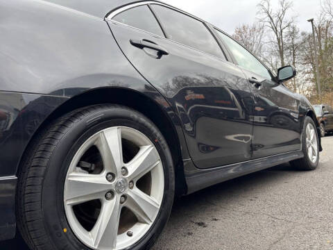 2011 Toyota Camry SE