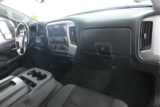 2015 GMC Sierra 2500HD