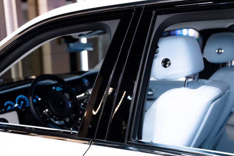 2023 Rolls-Royce Cullinan