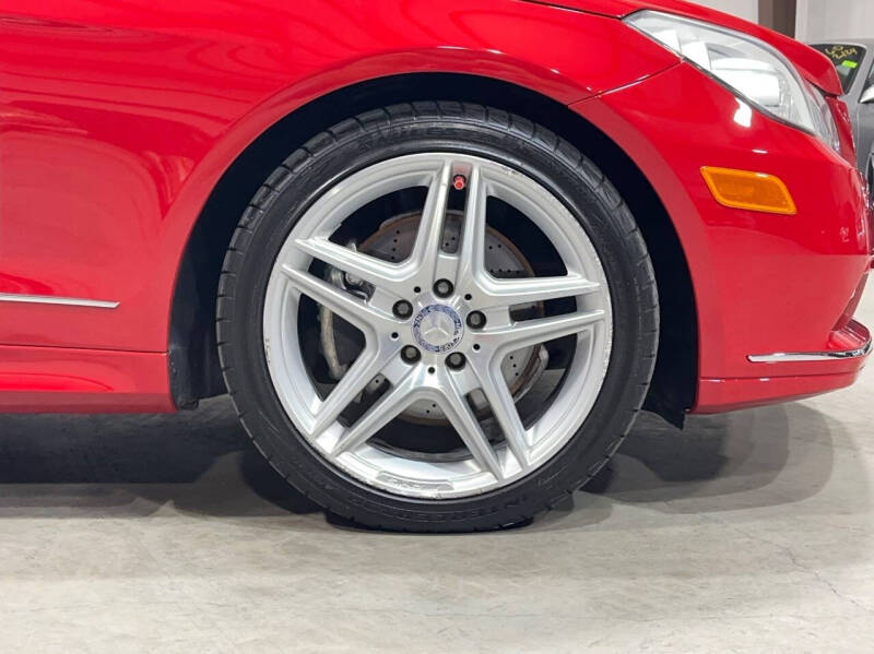 2011 Mercedes-Benz E-Class E 350