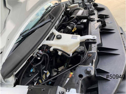 2017 Chevrolet Express 3500