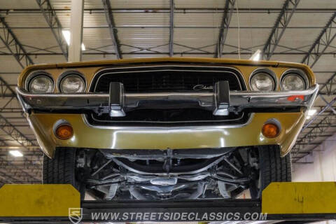 1973 Dodge Challenger