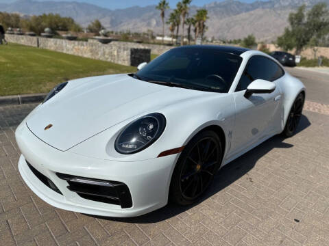 2021 Porsche 911 Carrera