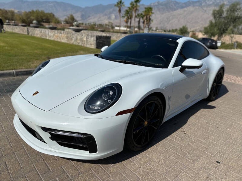 2021 Porsche 911 Carrera