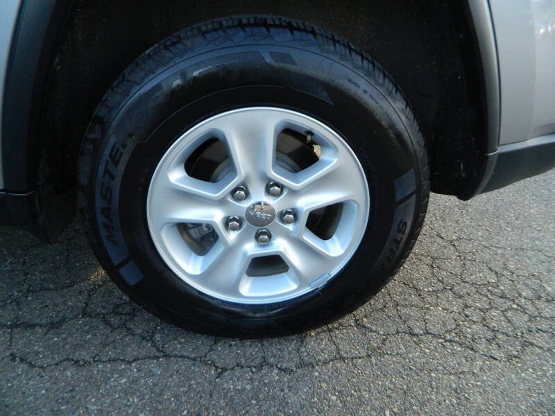 2014 Jeep Grand Cherokee Laredo