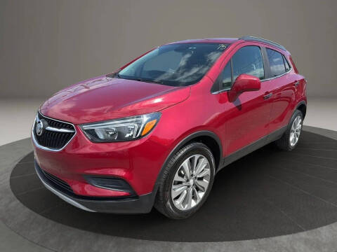 2020 Buick Encore Preferred