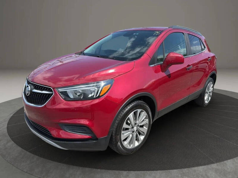 2020 Buick Encore Preferred