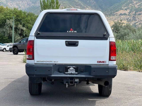 2013 GMC Sierra 2500HD