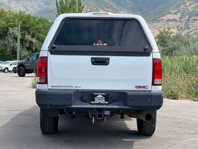2013 GMC Sierra 2500HD