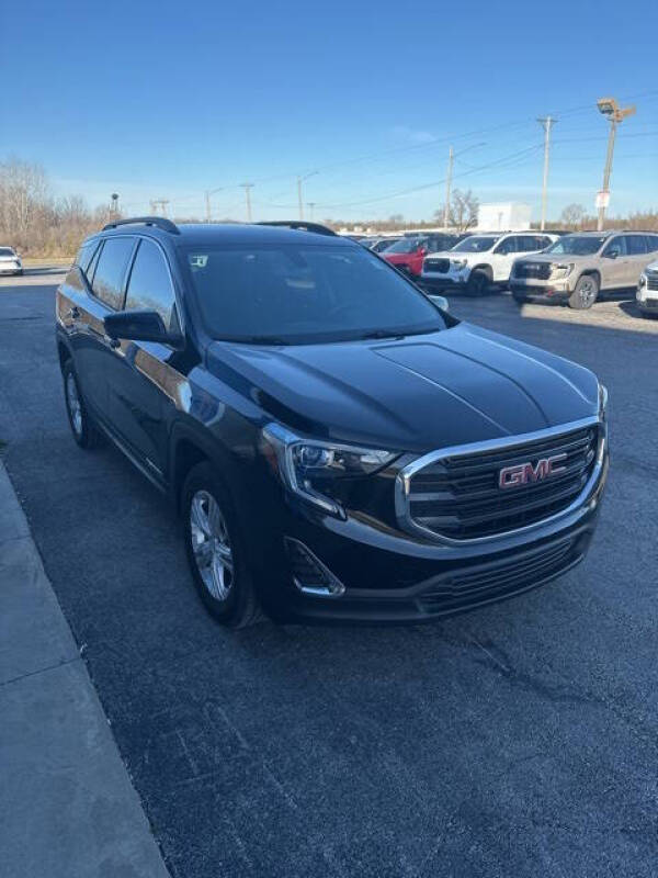2019 GMC Terrain SLE